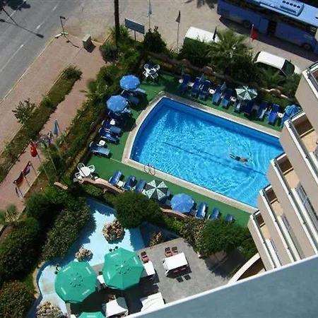 Hotel Riviera Konyaalti